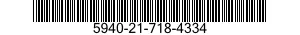 5940-21-718-4334  5940217184334 217184334