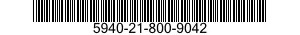 5940-21-800-9042  5940218009042 218009042