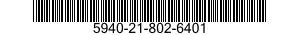 5940-21-802-6401  5940218026401 218026401