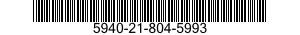 5940-21-804-5993  5940218045993 218045993
