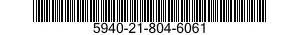 5940-21-804-6061  5940218046061 218046061