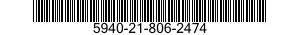 5940-21-806-2474  5940218062474 218062474