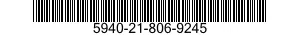 5940-21-806-9245  5940218069245 218069245