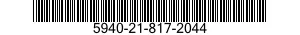 5940-21-817-2044  5940218172044 218172044