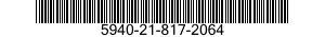 5940-21-817-2064  5940218172064 218172064