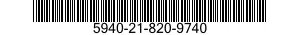 5940-21-820-9740  5940218209740 218209740