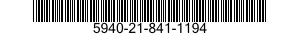 5940-21-841-1194  5940218411194 218411194