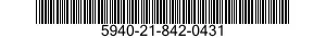 5940-21-842-0431  5940218420431 218420431