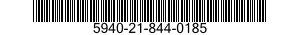 5940-21-844-0185  5940218440185 218440185