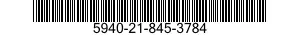 5940-21-845-3784 TERMINAL BOARD 5940218453784 218453784