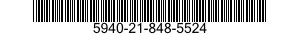 5940-21-848-5524  5940218485524 218485524