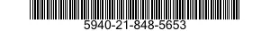 5940-21-848-5653  5940218485653 218485653