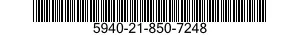 5940-21-850-7248  5940218507248 218507248