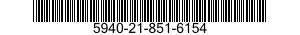 5940-21-851-6154  5940218516154 218516154