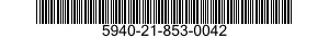 5940-21-853-0042  5940218530042 218530042