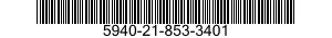 5940-21-853-3401  5940218533401 218533401
