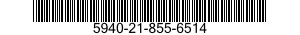 5940-21-855-6514  5940218556514 218556514