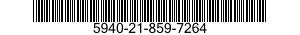5940-21-859-7264  5940218597264 218597264