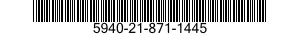 5940-21-871-1445  5940218711445 218711445