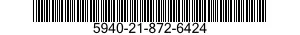 5940-21-872-6424  5940218726424 218726424