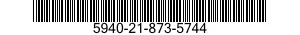 5940-21-873-5744  5940218735744 218735744