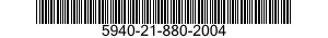 5940-21-880-2004 TERMINAL BOARD 5940218802004 218802004