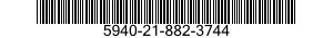 5940-21-882-3744 TERMINAL BOARD 5940218823744 218823744