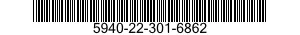5940-22-301-6862  5940223016862 223016862