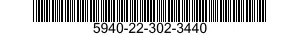 5940-22-302-3440 BUS,CONDUCTOR 5940223023440 223023440