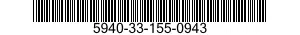5940-33-155-0943  5940331550943 331550943