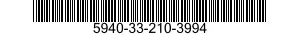 5940-33-210-3994 COVER,TERMINAL BOARD 5940332103994 332103994