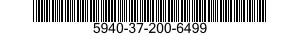 5940-37-200-6499  5940372006499 372006499
