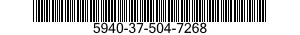 5940-37-504-7268  5940375047268 375047268