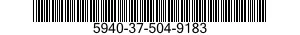 5940-37-504-9183  5940375049183 375049183
