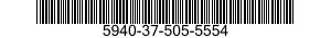 5940-37-505-5554  5940375055554 375055554