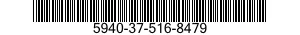 5940-37-516-8479 TERMINAL,QUICK DISCONNECT 5940375168479 375168479