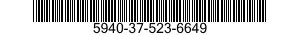 5940-37-523-6649 COVER,TERMINAL BOARD 5940375236649 375236649