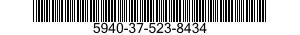 5940-37-523-8434 COVER,TERMINAL BOARD 5940375238434 375238434