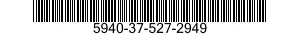 5940-37-527-2949 SPLICE,CONDUCTOR 5940375272949 375272949