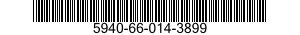 5940-66-014-3899 TERMINAL,LUG 5940660143899 660143899