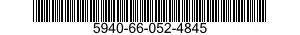 5940-66-052-4845 TERMINAL,LUG 5940660524845 660524845