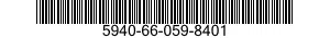 5940-66-059-8401 TERMINAL BOARD 5940660598401 660598401