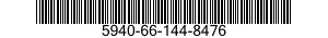 5940-66-144-8476 TERMINAL BOARD 5940661448476 661448476