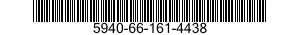 5940-66-161-4438 TERMINAL BOX 5940661614438 661614438