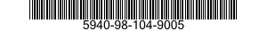5940-98-104-9005  5940981049005 981049005