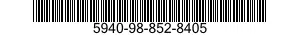 5940-98-852-8405  5940988528405 988528405