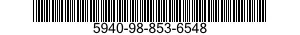 5940-98-853-6548  5940988536548 988536548