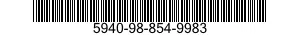5940-98-854-9983 SPLICE,CONDUCTOR 5940988549983 988549983