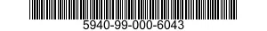 5940-99-000-6043 TERMINAL BOARD 5940990006043 990006043