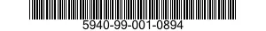 5940-99-001-0894  5940990010894 990010894